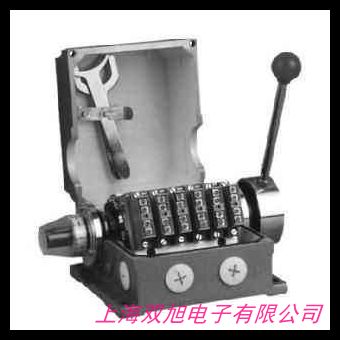 富士凸轮开关多段位转换开关AK22-1M5301JD全新使用说明书