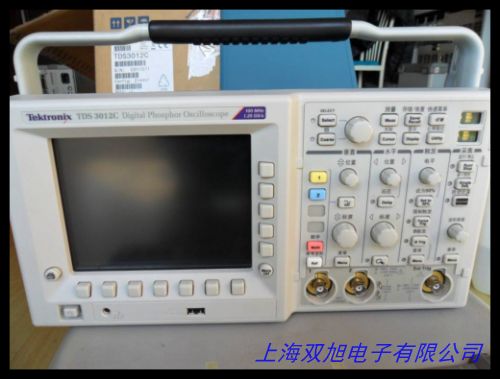 示波器MDO3014/MDO3024/MDO3034数字四通道示波器使用说明书