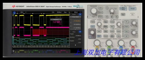 台湾固纬100M四通道数字存储示波器GDS-1104R 标配RS23使用说明书