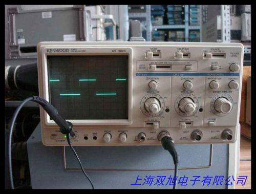 /Tektronix TBS1104数字存储示波器4通道使用说明书